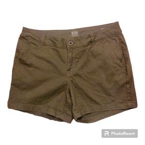 a.n.a. women's shorts